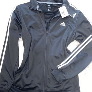 Men’s Adidas Track Jacket
